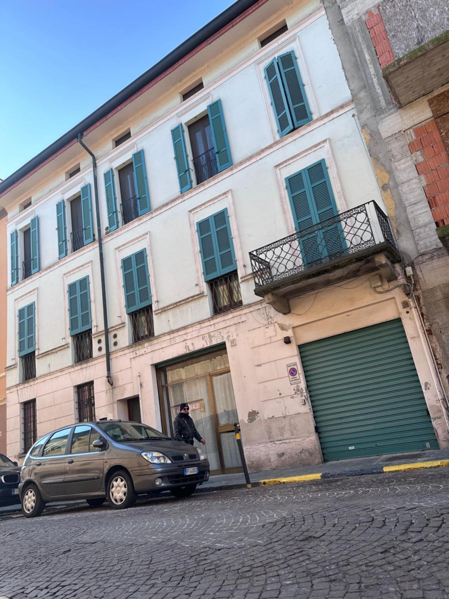 Aselli Palace Cremona Exterior photo