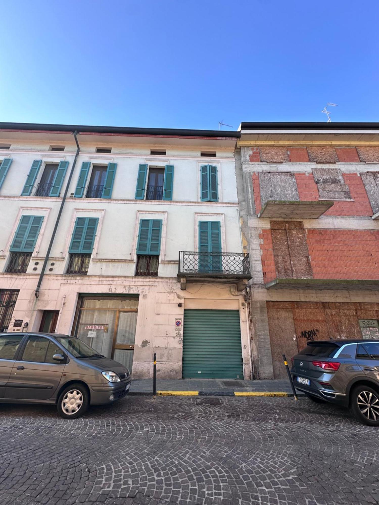 Aselli Palace Cremona Exterior photo