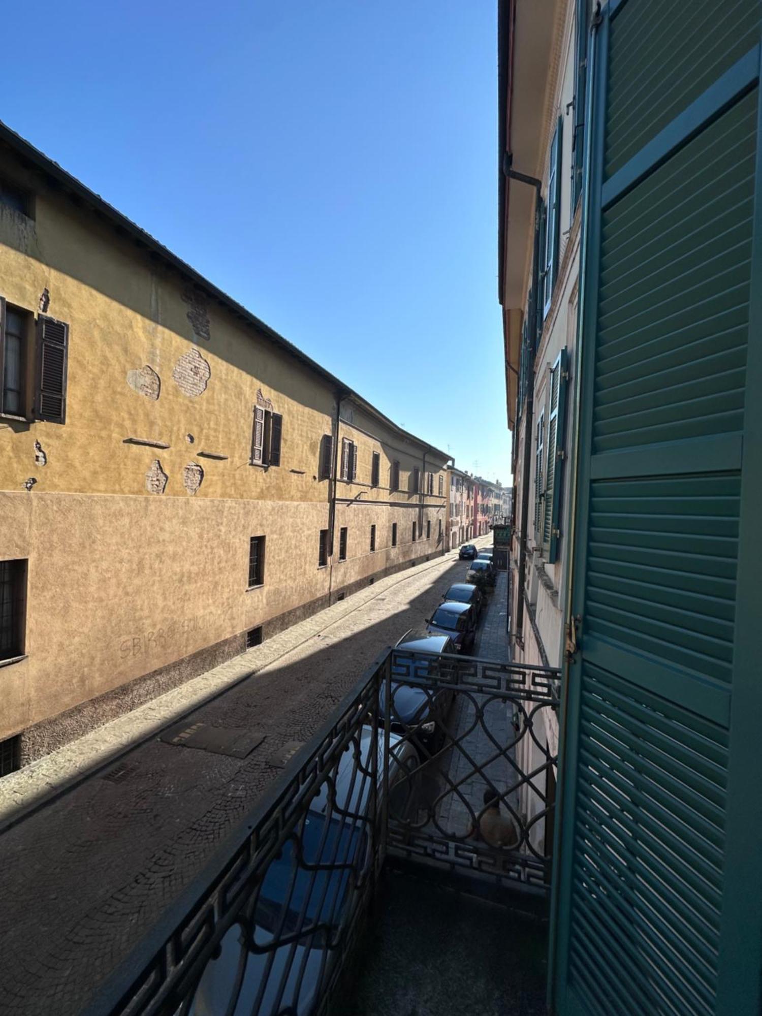 Aselli Palace Cremona Exterior photo