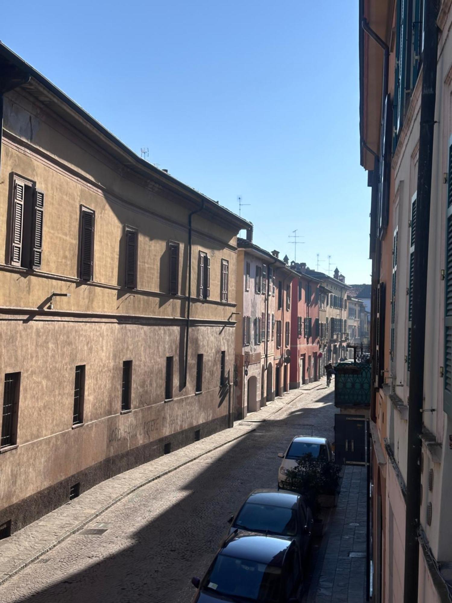 Aselli Palace Cremona Exterior photo
